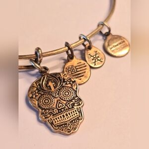 Alex and Ani Calavera Bracelet